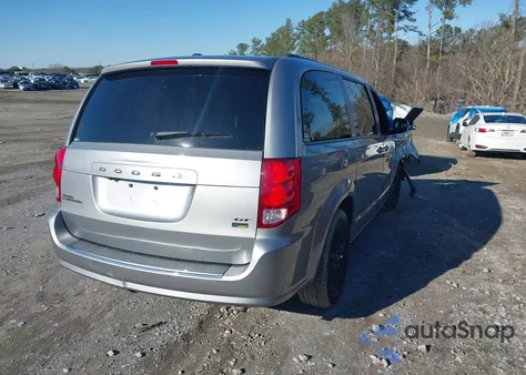 2019 Dodge Grand Caravan Gt from USA, damaged, VIN 2C4RDGEG7KR786057